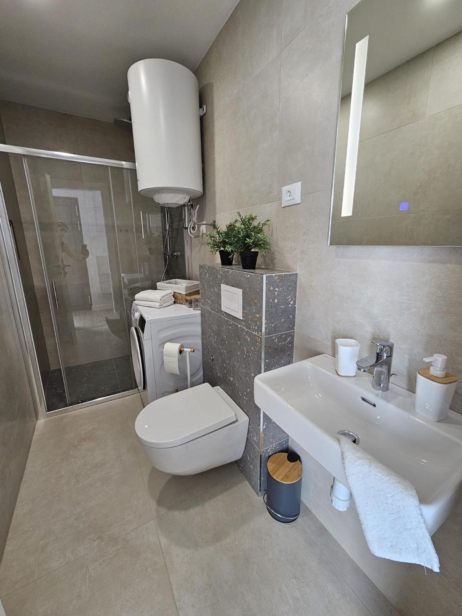 Apartment Dream Kastela Exterior photo